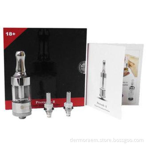 Vaporizer Pen Twist Ego Tank E-Cig With Variable Voltage 3.